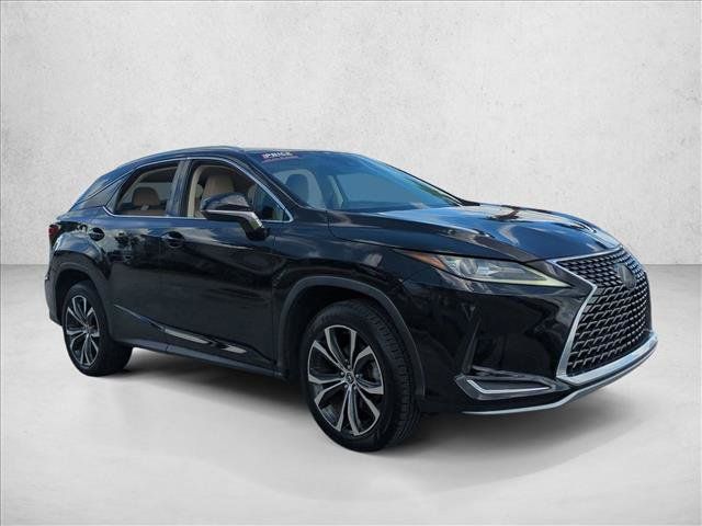Used 2020 Lexus RX 350 FWD w/ Premium Package image 3