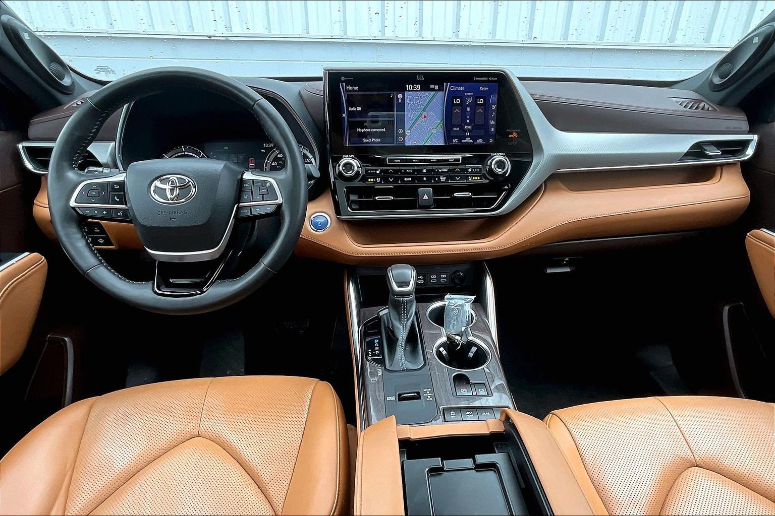 Used 2022 Toyota Highlander Platinum AWD/4WD image 18