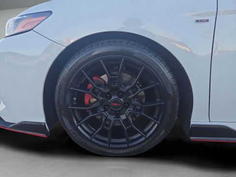 Used 2021 Toyota Camry TRD image 9