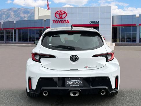 New 2026 Toyota Corolla GR image 4