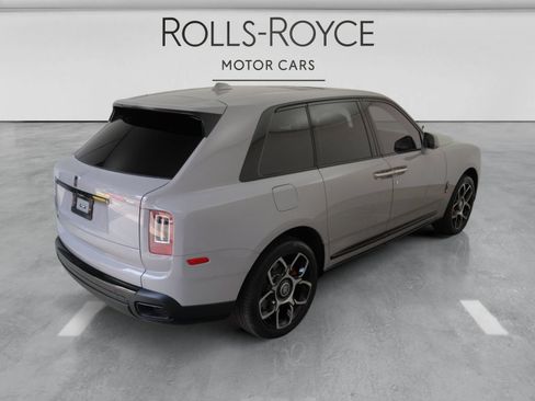 Certified 2023 Rolls-Royce Cullinan Black Badge w/ Driver's Package AWD/4WD image 52