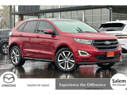 Used 2018 Ford Edge Sport