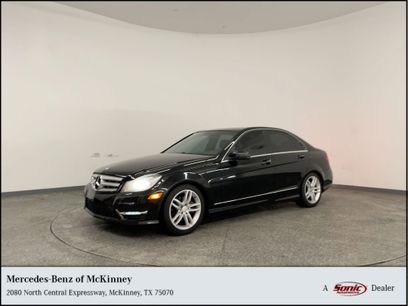 Used 2013 Mercedes-Benz C 250 C 250 Sport