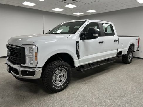 Used 2024 Ford F350 XL w/ XL Off-Road Package image 6