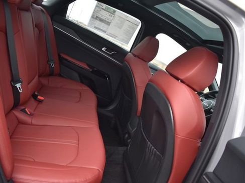 New 2026 Kia K5 GT-Line image 16