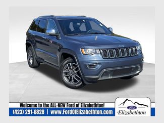 Used 2020 Jeep Grand Cherokee Limited w/ Trailer Tow Group IV 360° Tour