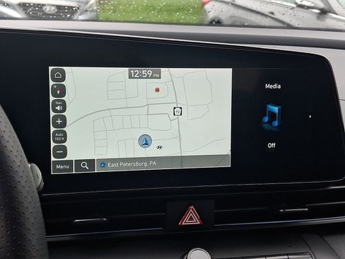 Certified 2025 Hyundai Elantra N FWD image 17