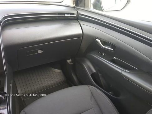 Used 2024 Hyundai Tucson Blue image 16