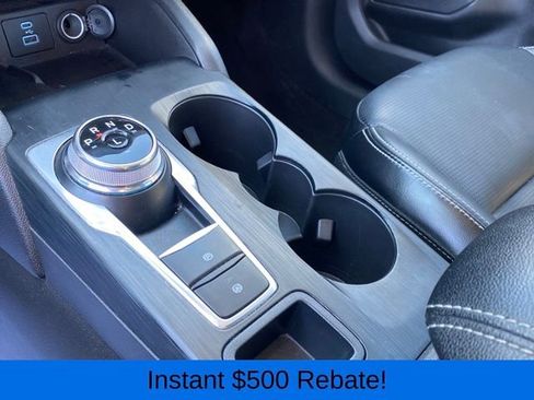 Used 2023 Ford Escape Platinum image 11