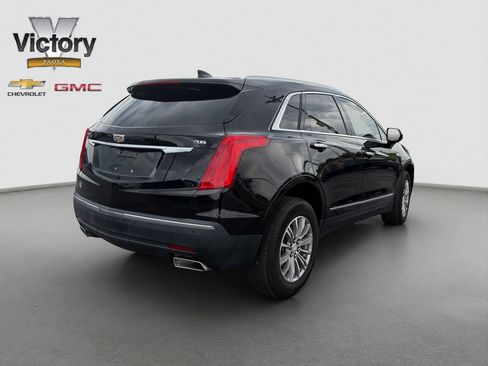 Used 2019 Cadillac XT5 Luxury FWD image 6