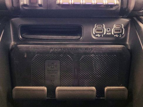 Used 2022 RAM 1500 Limited w/ Body Color Bumper Group image 47