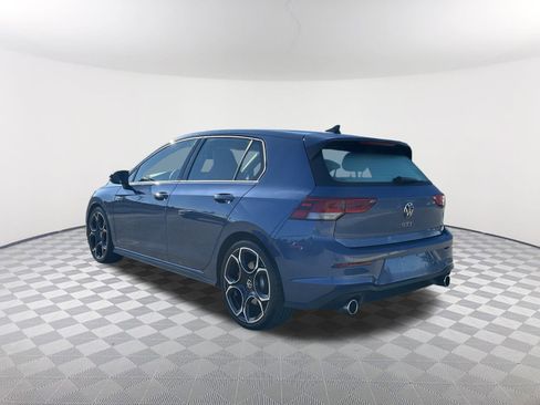 Used 2025 Volkswagen GTI Autobahn image 9