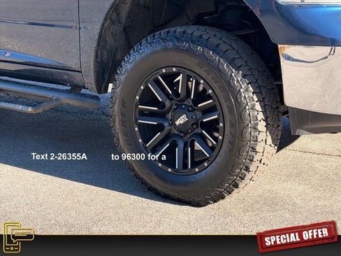 Used 2019 RAM 1500 Classic SLT image 25