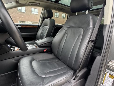 Used 2013 Audi Q7 3.0T S line Prestige w/ Cold Weather Pkg image 11