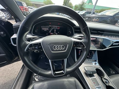 Used 2024 Audi A6 Premium Plus AWD/4WD image 24