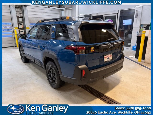 Used 2026 Subaru Outback Wilderness AWD/4WD image 7