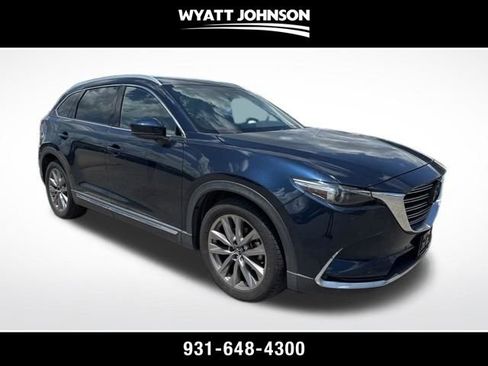 Used 2021 MAZDA CX-9 Grand Touring AWD/4WD image 1