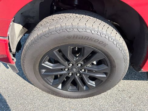 Used 2024 Ford F150 Lariat w/ Equipment Group 502A High AWD/4WD image 13