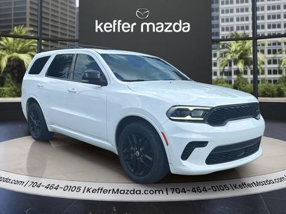 Used 2024 Dodge Durango GT