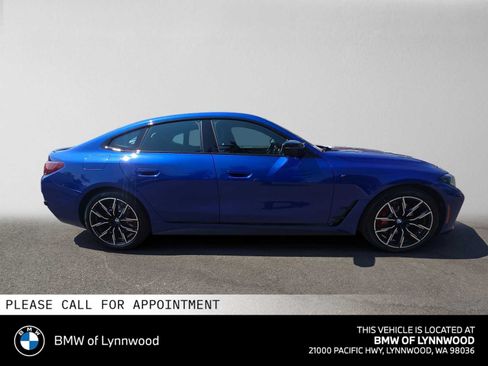 New 2026 BMW 440i xDrive w/ Premium Package AWD/4WD image 2