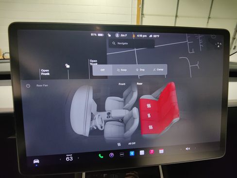 Used 2021 Tesla Model Y Long Range image 30