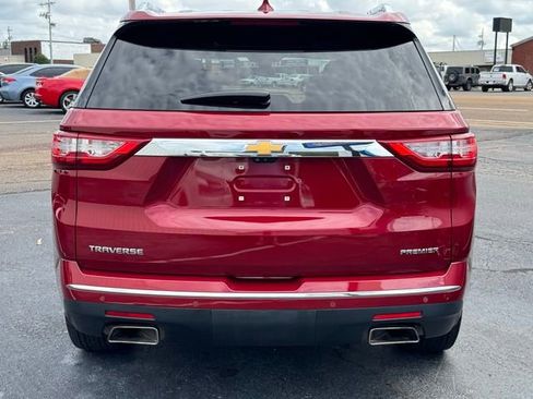 Used 2020 Chevrolet Traverse Premier w/ LPO, Floor Liner Package image 4