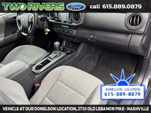 Used 2023 Toyota Tacoma SR image 36