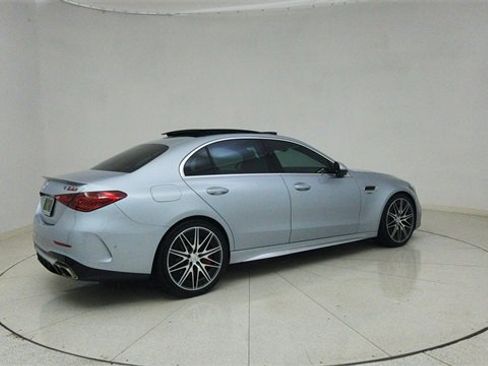 Used 2024 Mercedes-Benz C 63 AMG S image 74