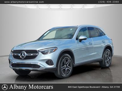 New 2026 Mercedes-Benz GLC 300