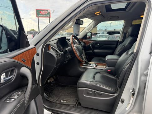 Used 2018 INFINITI QX80 2WD w/ Driver Assistance Package image 4