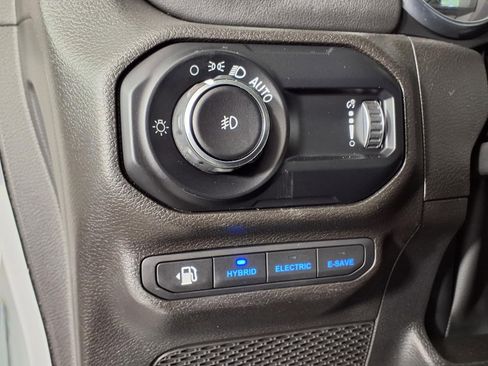 Used 2023 Jeep Wrangler Unlimited Rubicon 4xe w/ Steel Bumper Group image 28