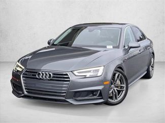 Used 2017 Audi A4 2.0T Prestige w/ Prestige Package video 1
