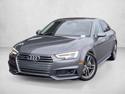Used 2017 Audi A4 2.0T Prestige w/ Prestige Package
