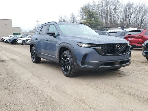 New 2026 MAZDA CX-50 Meridian Edition image 4