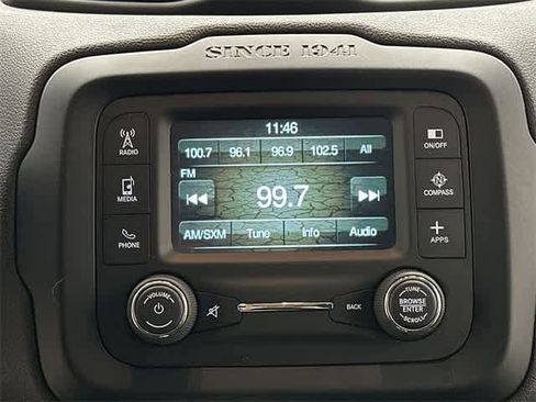 Used 2017 Jeep Renegade Sport w/ Power & Air Group image 11