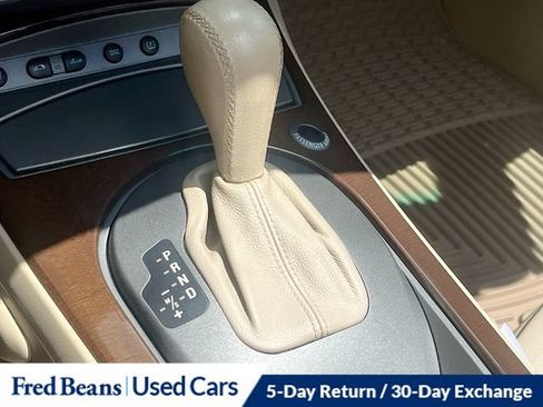 Used 2003 BMW Z4 2.5i RWD image 19