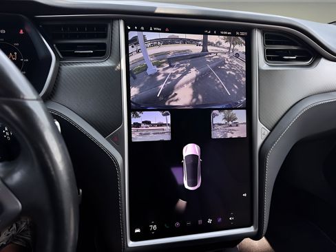 Used 2020 Tesla Model S Performance AWD/4WD image 8