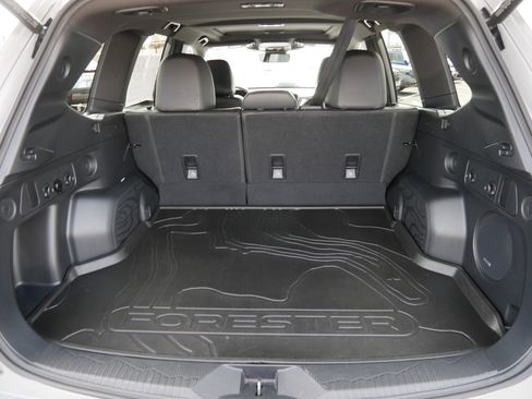 Certified 2025 Subaru Forester Sport AWD/4WD image 18