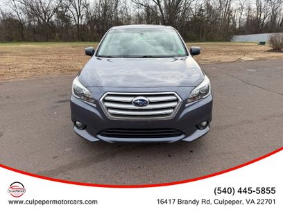 Used 2016 Subaru Legacy 2.5i Limited