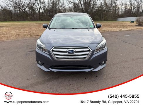 Used 2016 Subaru Legacy 2.5i Limited image 1