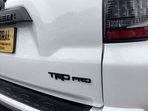 Used 2021 Toyota 4Runner TRD Pro image 45