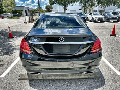 Used 2015 Mercedes-Benz C 300 Sedan image 7
