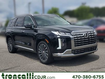 Used 2024 Hyundai Palisade Calligraphy
