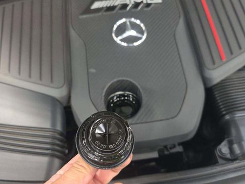 Used 2025 Mercedes-Benz E 53 AMG e 4MATIC Sedan image 20