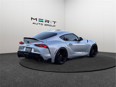 Used 2021 Toyota Supra Premium image 9