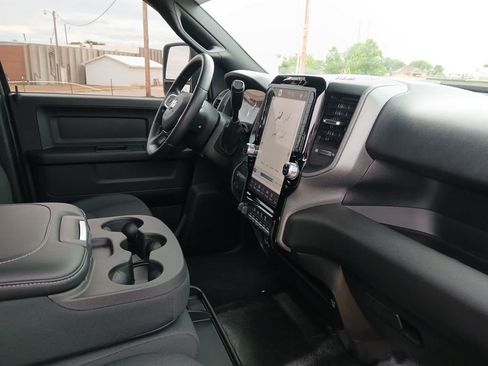 New 2026 RAM 2500 Tradesman AWD/4WD image 46