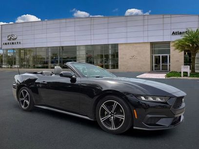 Used 2024 Ford Mustang Premium