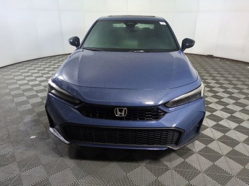 New 2026 Honda Civic Sport Touring image 8
