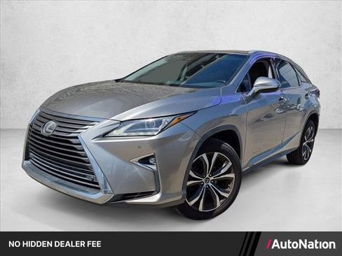 Used 2018 Lexus RX 350 FWD w/ Premium Package image 1