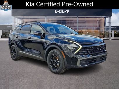 Certified 2023 Kia Sportage X-Pro